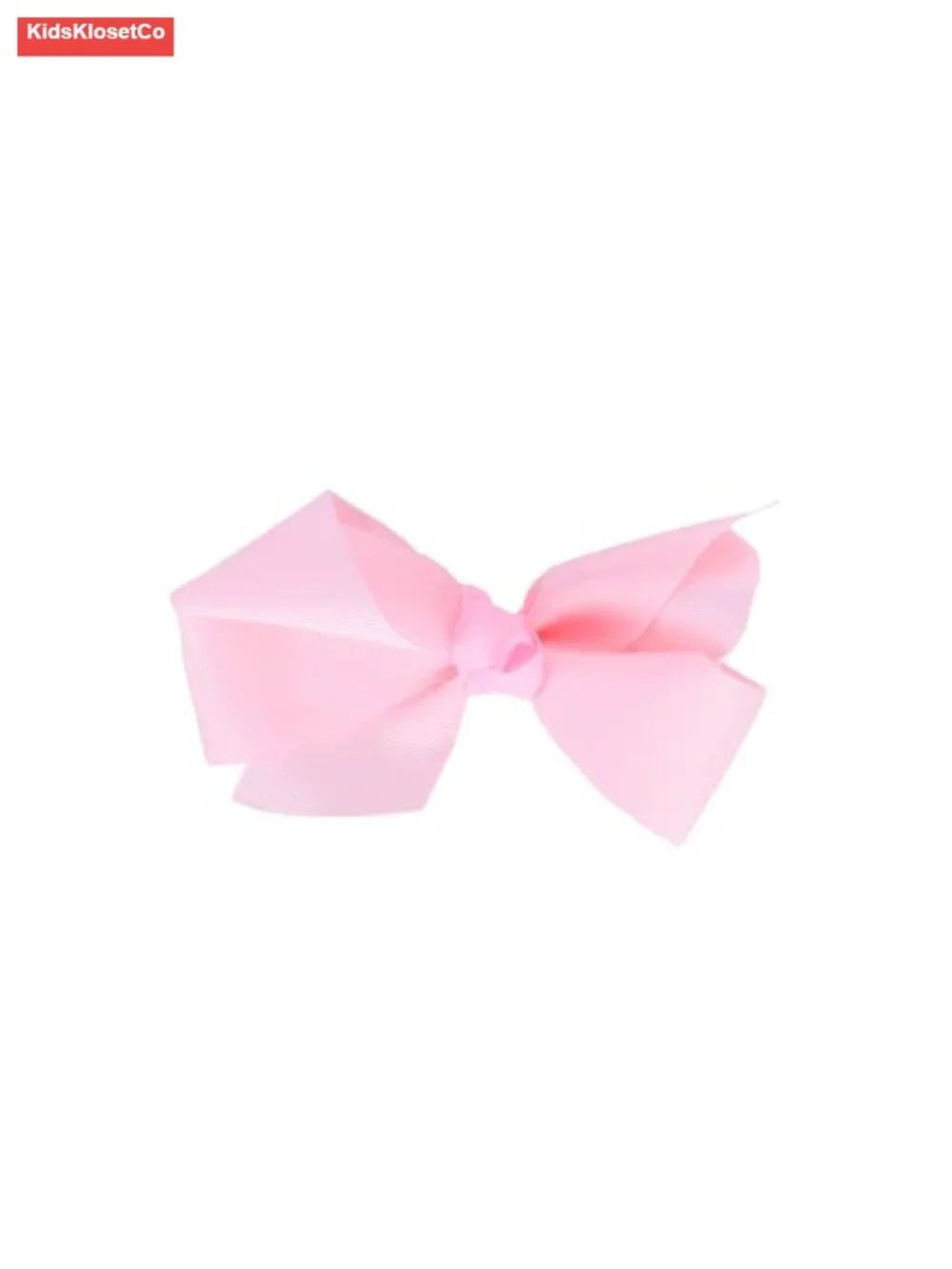4 Inch Grosgrain Hair Bow Alligator Clip Hair Accessory